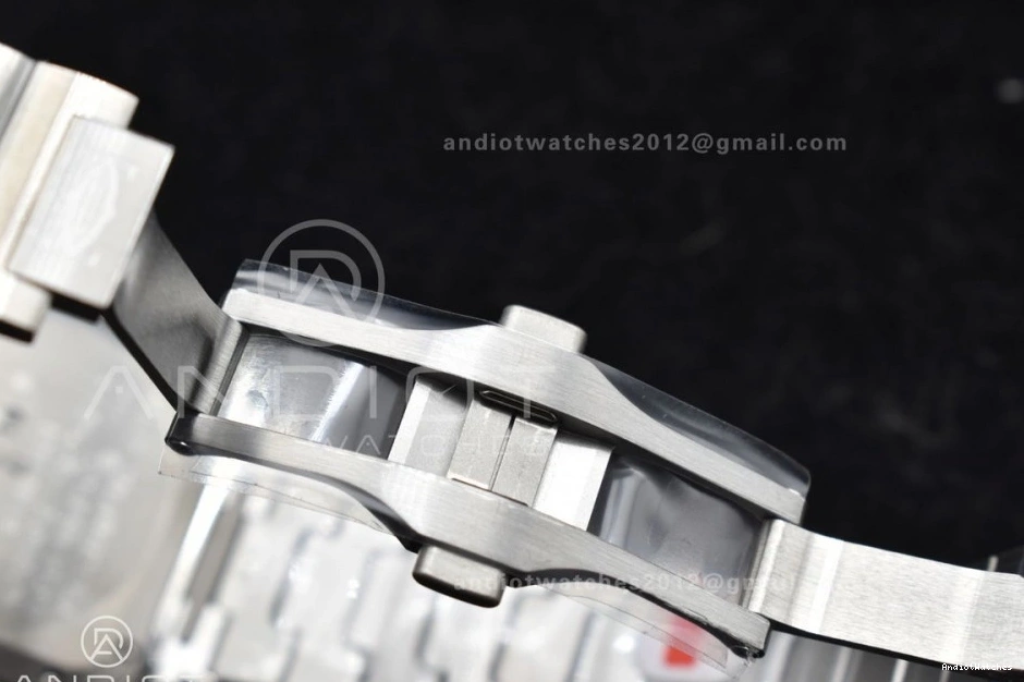 MIYOTA de on SS TopPick Cartier Santos Edition Dial White 1045 SmartLinks 1:1 Bracelet V 35mm BVF SS Best 9015 1026